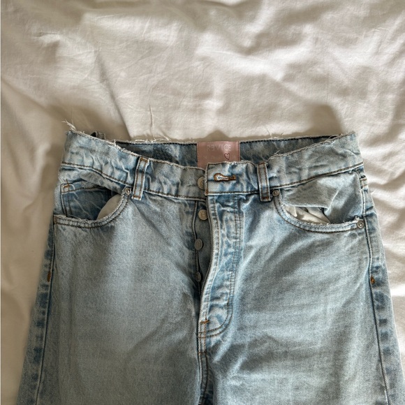 Revice straight high rise jeans - Picture 3 of 7